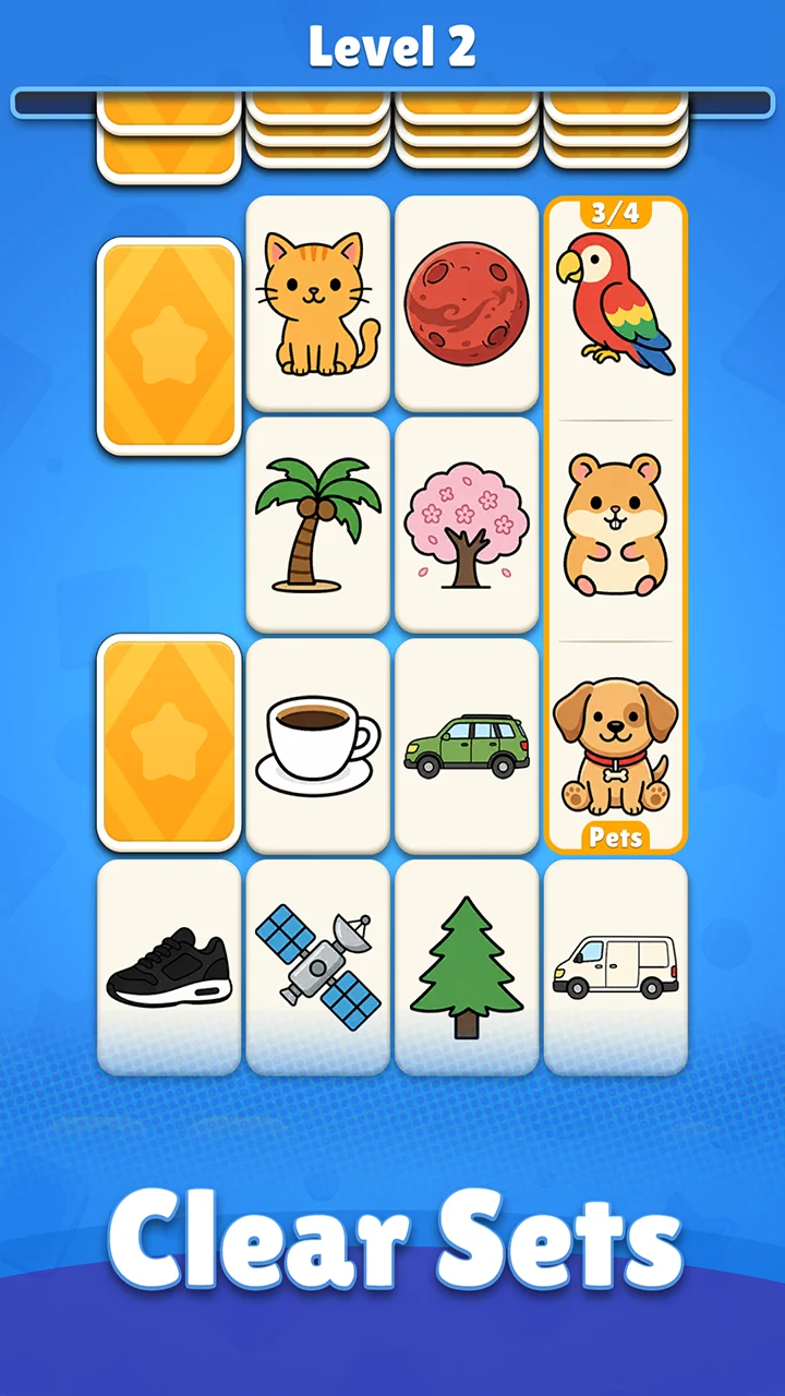 Swap Drop screenshot