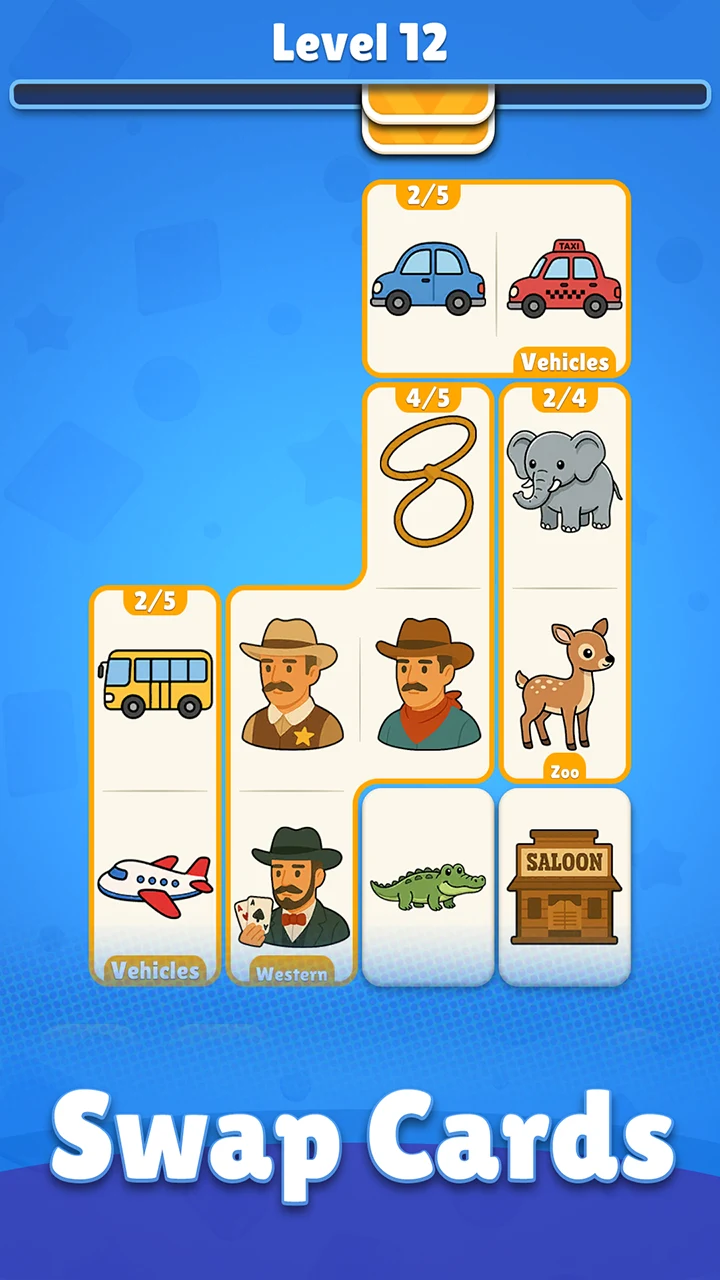 Swap Drop screenshot